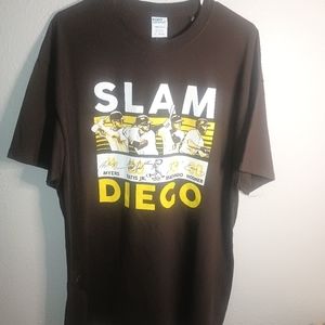 Padres t shirt